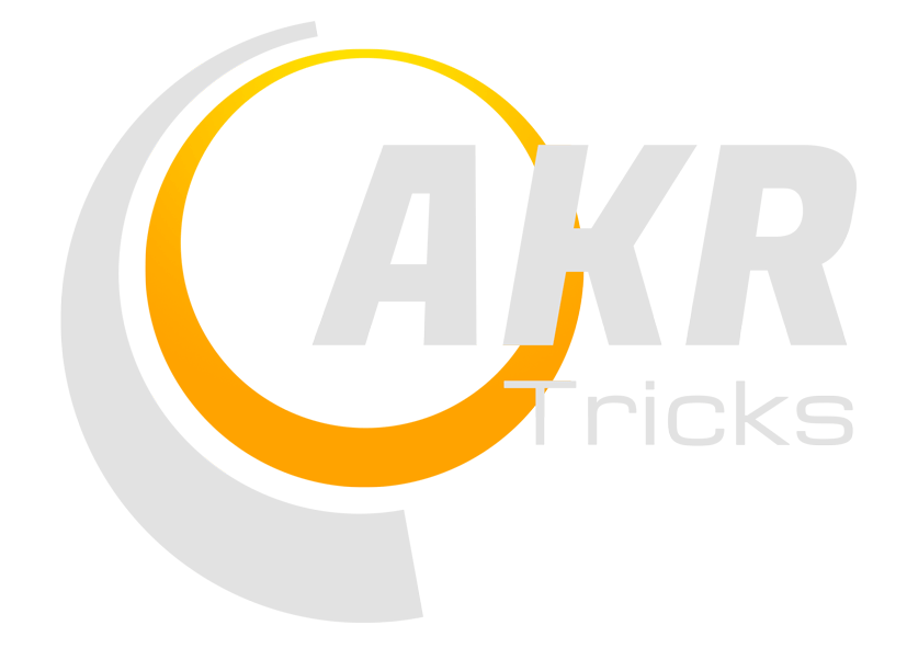 AKR Tricks